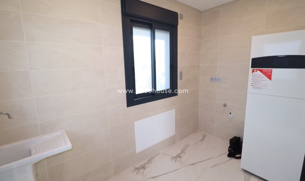 Resale - New Development -
La Parroquia