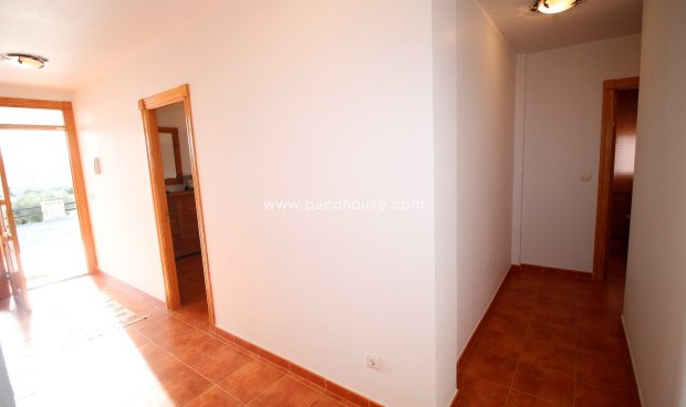 Resale - Villa -
La Parroquia