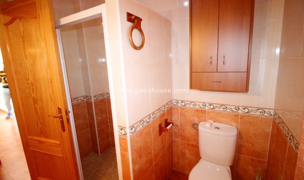 Resale - Villa -
La Parroquia