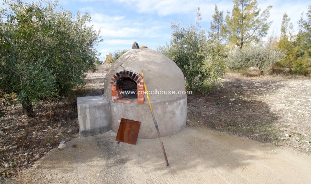 Resale - Villa -
La Parroquia