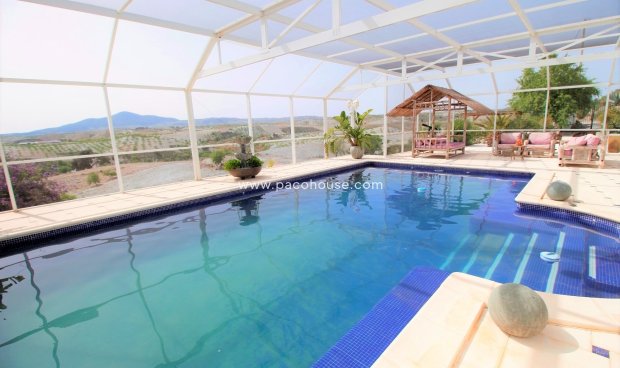 Reventa - Cortijo -
Puerto Lumbreras