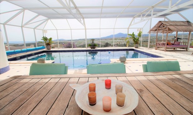 Reventa - Cortijo -
Puerto Lumbreras