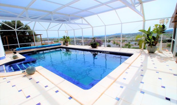 Reventa - Cortijo -
Puerto Lumbreras