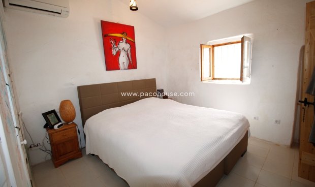 Reventa - Cortijo -
Puerto Lumbreras