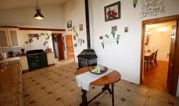 Reventa - Cortijo -
Puerto Lumbreras