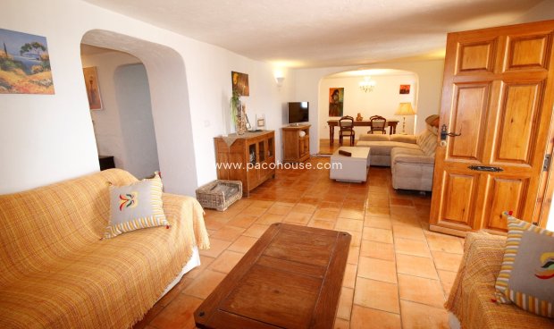 Reventa - Cortijo -
Puerto Lumbreras