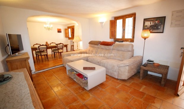 Reventa - Cortijo -
Puerto Lumbreras