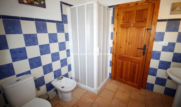 Reventa - Cortijo -
Puerto Lumbreras