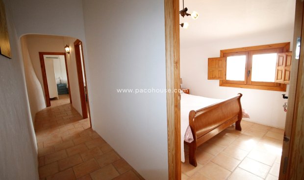 Reventa - Cortijo -
Puerto Lumbreras