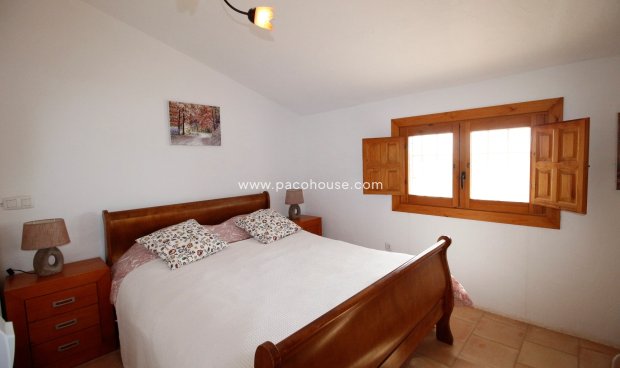 Reventa - Cortijo -
Puerto Lumbreras