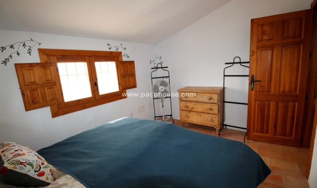 Reventa - Cortijo -
Puerto Lumbreras