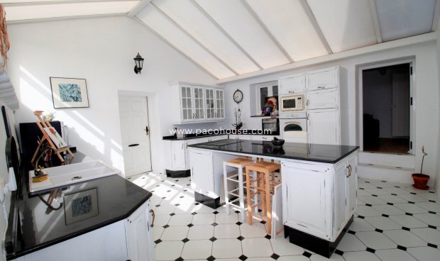 Reventa - Cortijo -
Puerto Lumbreras