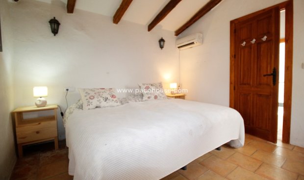 Reventa - Cortijo -
Puerto Lumbreras