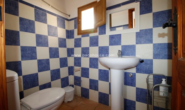 Reventa - Cortijo -
Puerto Lumbreras