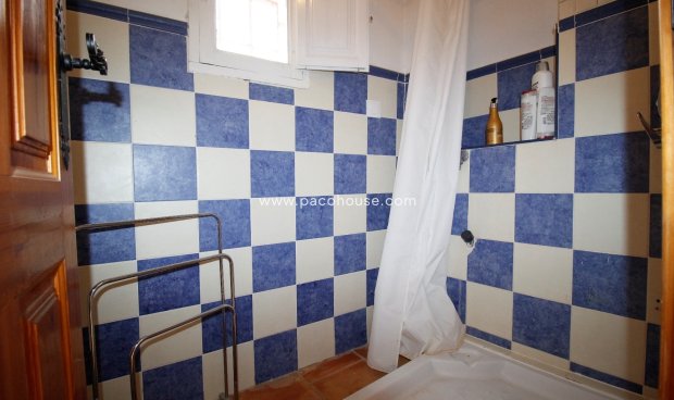 Reventa - Cortijo -
Puerto Lumbreras