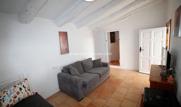 Reventa - Cortijo -
Puerto Lumbreras