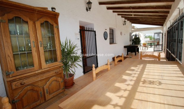 Reventa - Cortijo -
Puerto Lumbreras