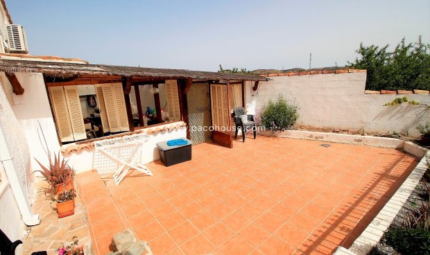 Reventa - Cortijo -
Puerto Lumbreras