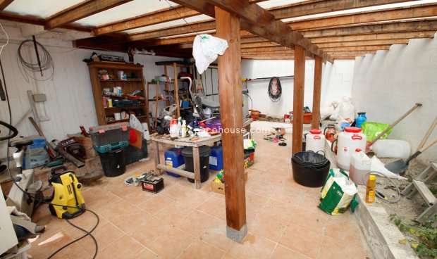 Reventa - Cortijo -
Puerto Lumbreras