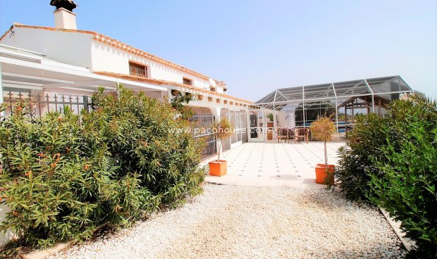 Reventa - Cortijo -
Puerto Lumbreras