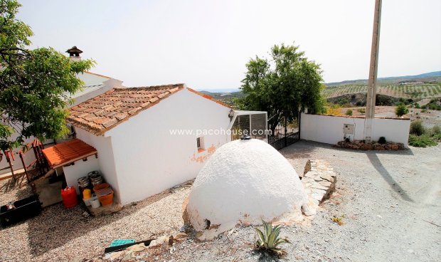 Reventa - Cortijo -
Puerto Lumbreras