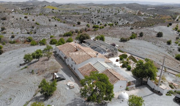 Reventa - Cortijo -
Puerto Lumbreras