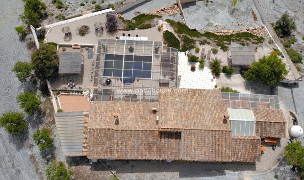 Reventa - Cortijo -
Puerto Lumbreras