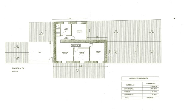 Reventa - Cortijo -
Puerto Lumbreras