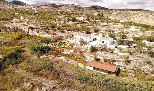 Resale - Cortijo -
Velez-Blanco