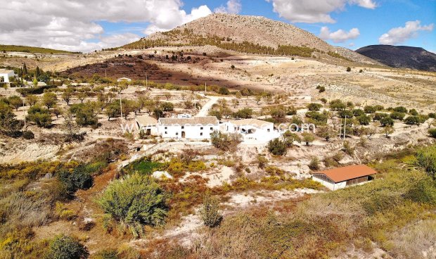 Resale - Cortijo -
Velez-Blanco