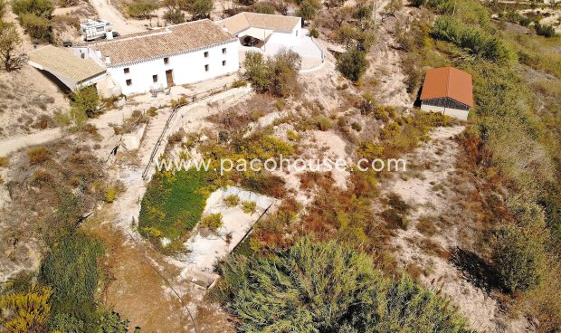 Resale - Cortijo -
Velez-Blanco