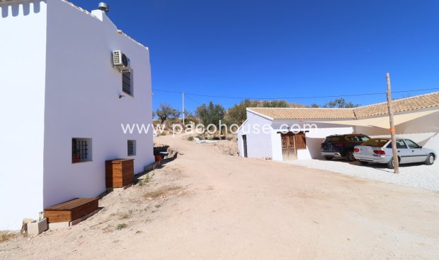 Resale - Cortijo -
Velez-Blanco