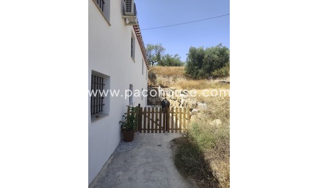 Resale - Cortijo -
Velez-Blanco