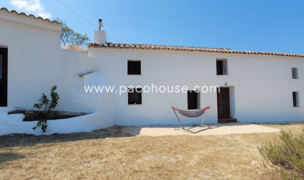 Resale - Cortijo -
Velez-Blanco