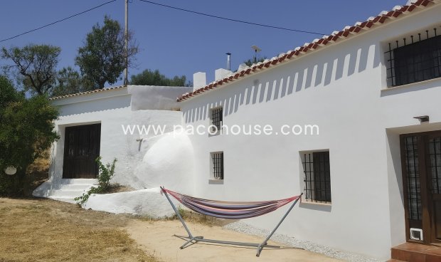 Resale - Cortijo -
Velez-Blanco