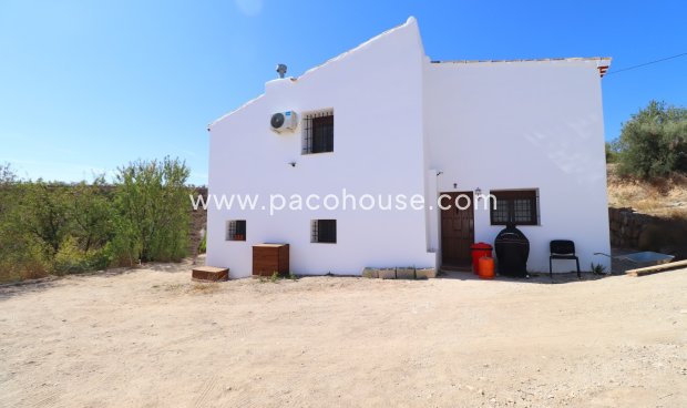 Resale - Cortijo -
Velez-Blanco