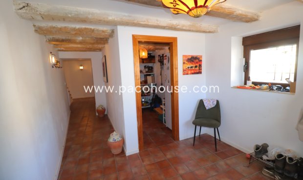 Resale - Cortijo -
Velez-Blanco