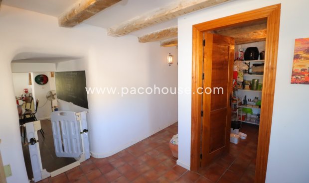 Resale - Cortijo -
Velez-Blanco