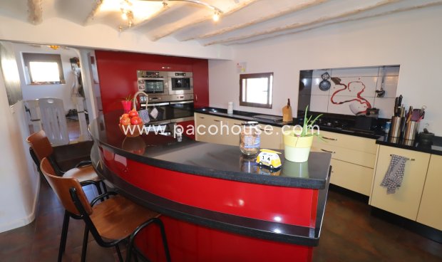 Resale - Cortijo -
Velez-Blanco