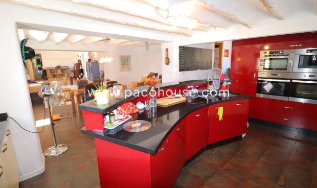 Resale - Cortijo -
Velez-Blanco