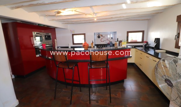 Resale - Cortijo -
Velez-Blanco