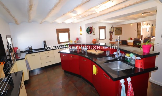 Resale - Cortijo -
Velez-Blanco