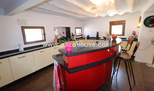 Resale - Cortijo -
Velez-Blanco