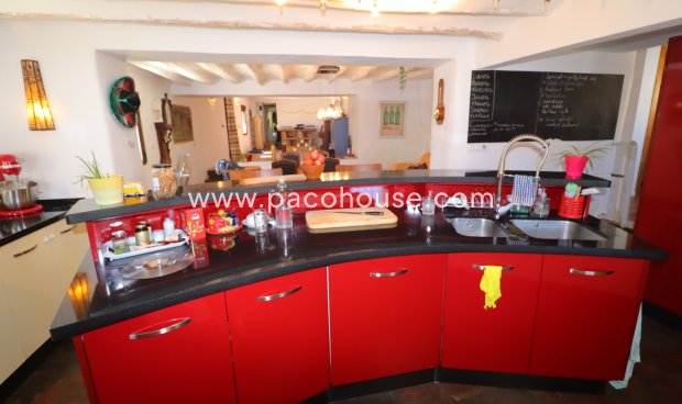 Resale - Cortijo -
Velez-Blanco