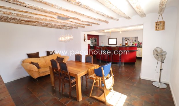 Resale - Cortijo -
Velez-Blanco