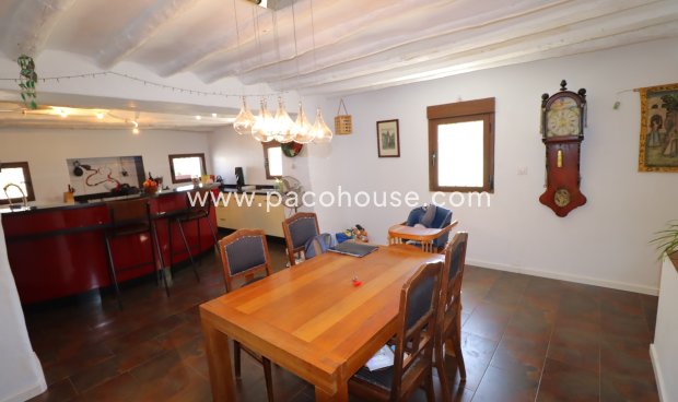 Resale - Cortijo -
Velez-Blanco