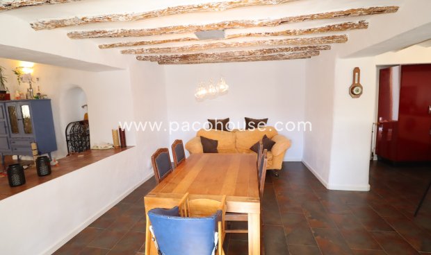 Resale - Cortijo -
Velez-Blanco