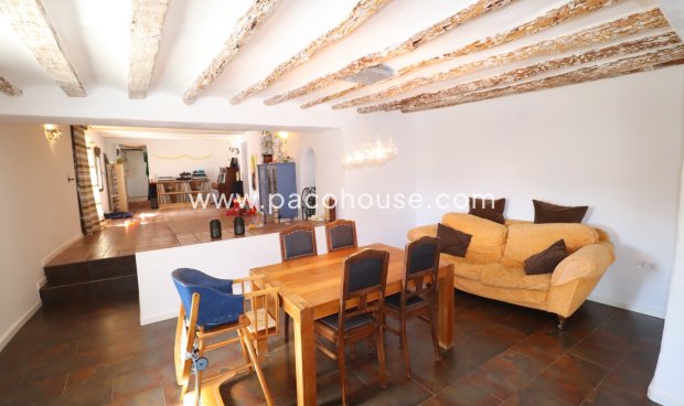 Resale - Cortijo -
Velez-Blanco