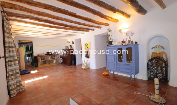 Resale - Cortijo -
Velez-Blanco