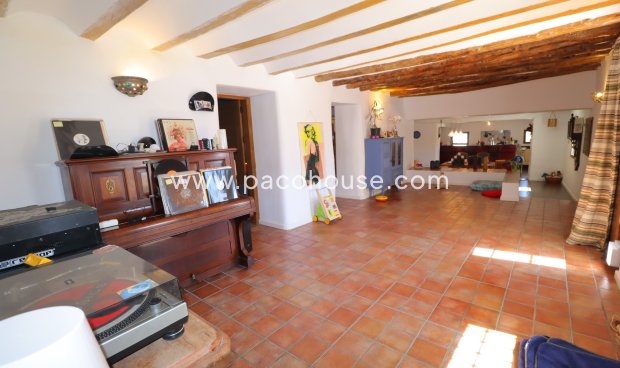 Resale - Cortijo -
Velez-Blanco